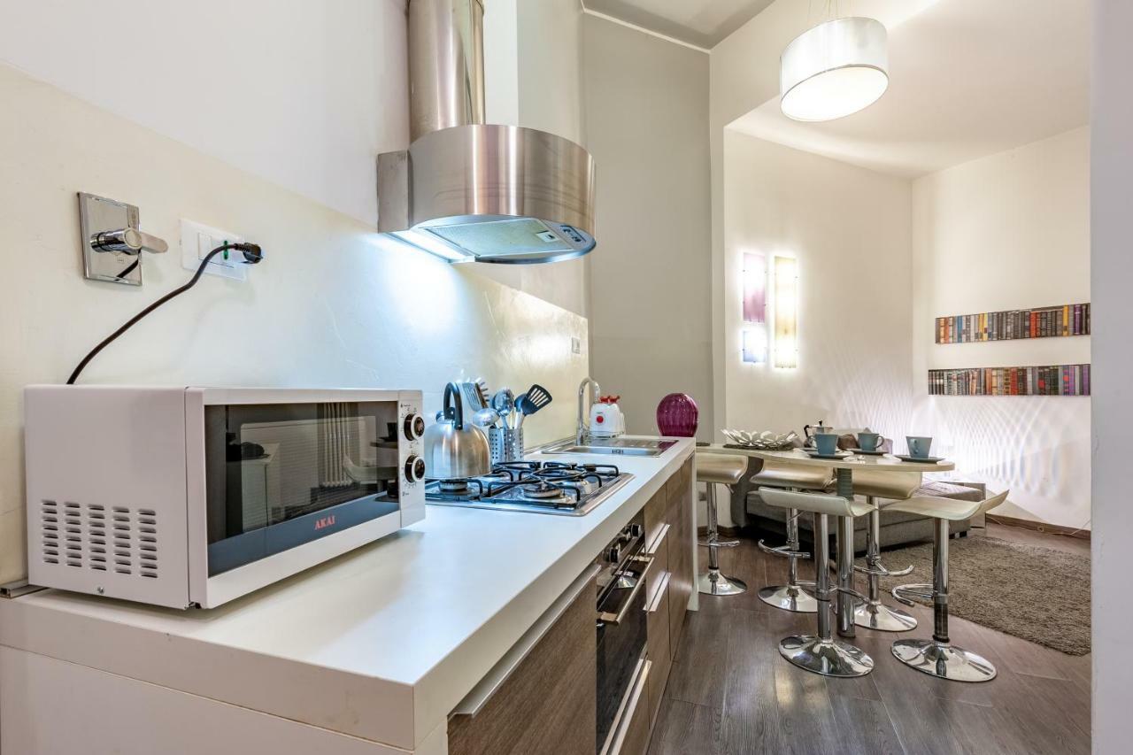 Irex Trevi Fountain Private Appartement