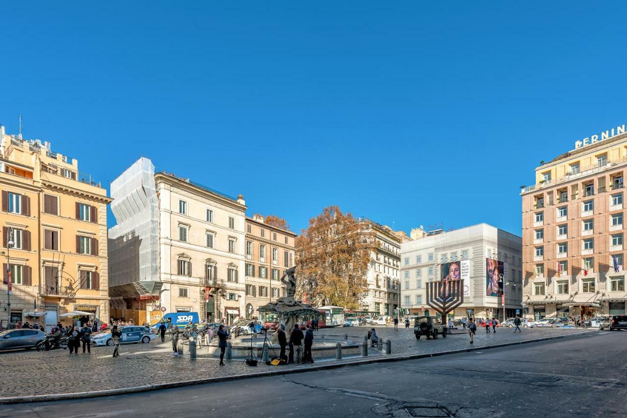 Irex Trevi Fountain Private Appartement *