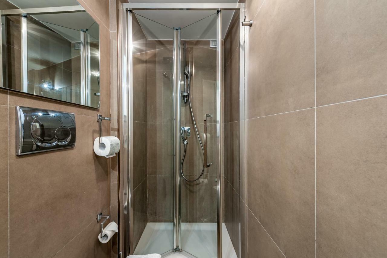 Appartement Irex Trevi Fountain Private Rome